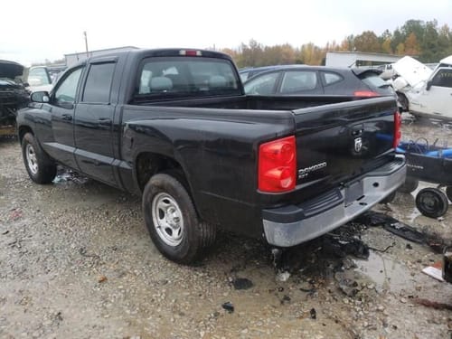 2007 Dodge Dakota