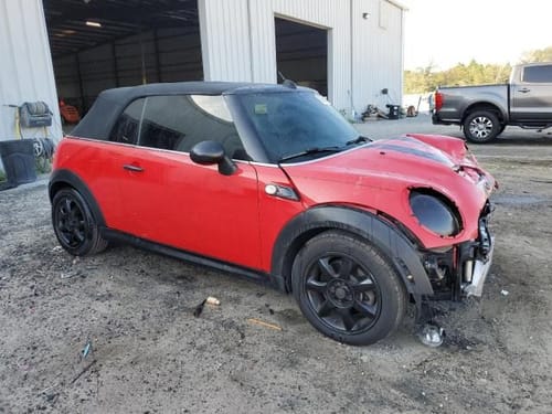 2010 Mini Cooper