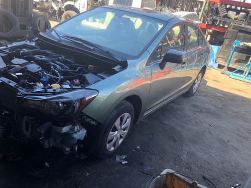 2016 Subaru Impreza