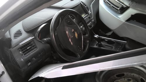 2016 Chevrolet Impala