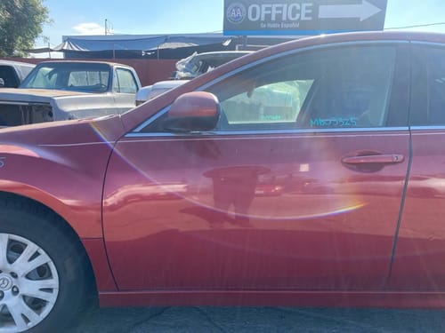 2009 Mazda 6
