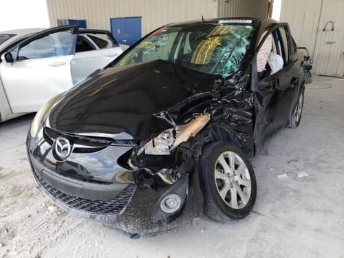 2012 Mazda Mazda2