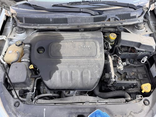2013 Chrysler Dart