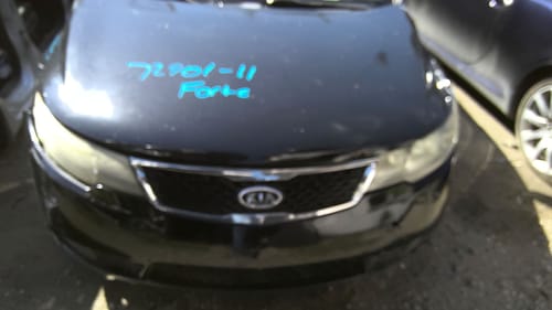 2011 Kia Forte