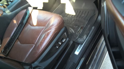 2015 Cadillac Escesv