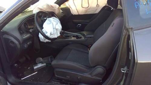 2016 Chrysler Challenger