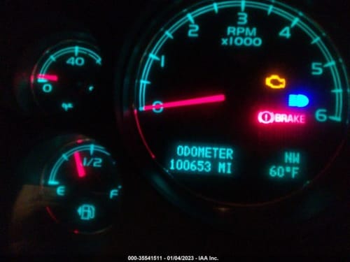 2012 GMC Yukon