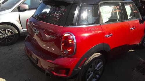 2014 Mini Cooper Countryman