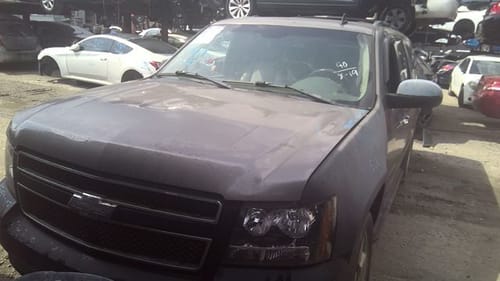 2007 GMC Sub150