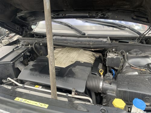 2008 Range Rover Range Rover