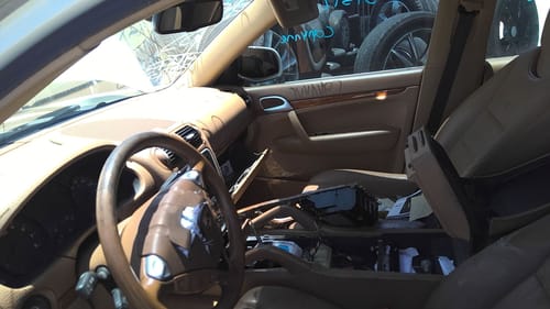 2009 Porsche Cayenne