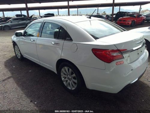 2014 Chrysler 200