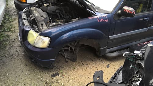 2004 Ford Explorer