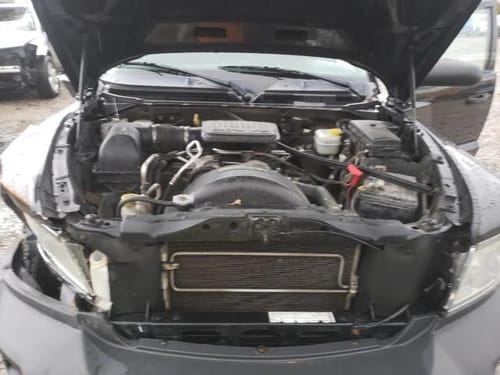 2007 Dodge Dakota
