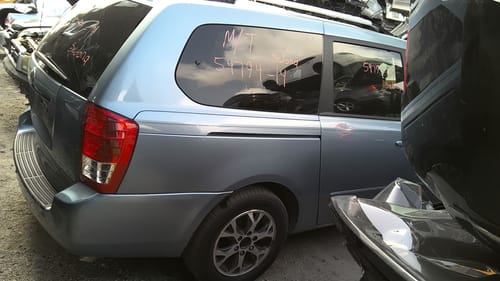 2014 Kia Sedona