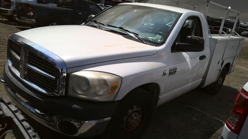 2007 Dodge Dpu25