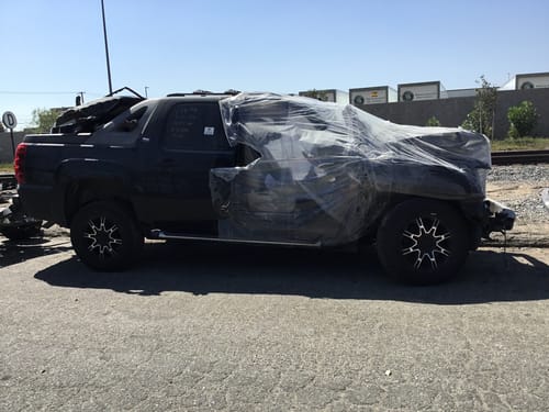 2011 Chevrolet Avalanche