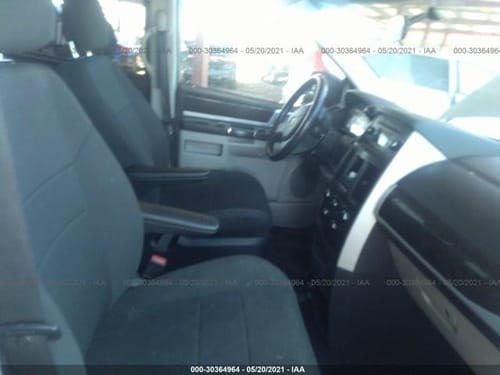 2010 Dodge Caravan
