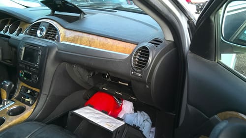 2010 Buick Enclave