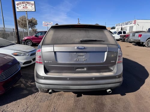 2010 Ford Edge