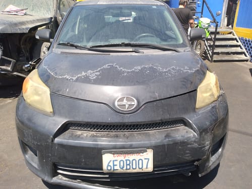 2008 Scion Xd