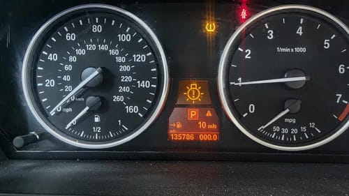 2010 BMW B528i