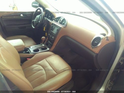 2015 Buick Enclave