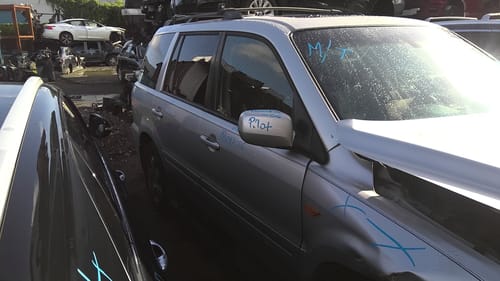2006 Honda Pilot