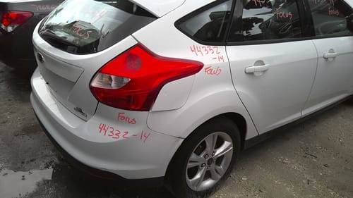 2014 Ford Focus