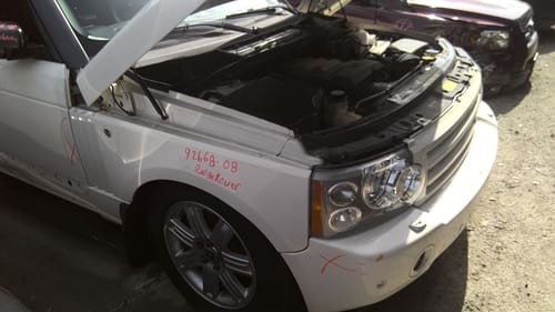 2008 Range Rover Range Rover
