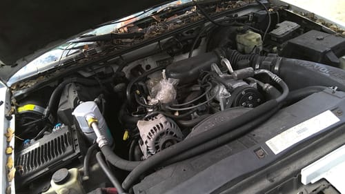 2000 GMC S10s15