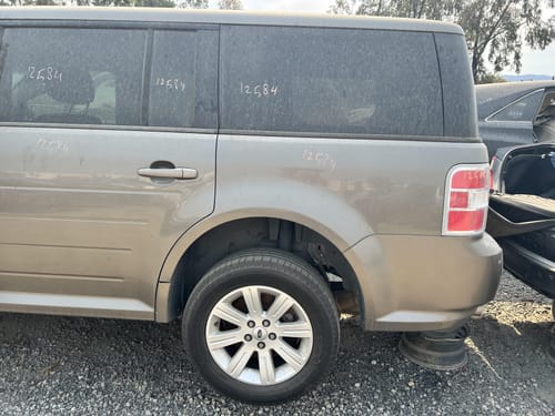 2012 Ford Flex
