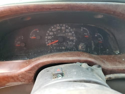 2003 Ford E-350