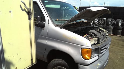 2007 Ford E-150