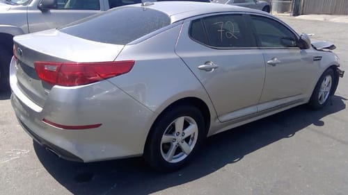 2014 Kia Optima