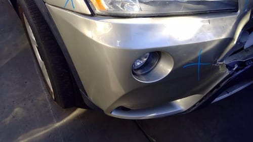 2012 BMW X3