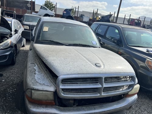 2002 Dodge Dakota