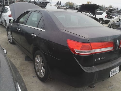 2012 Lincoln Mkz