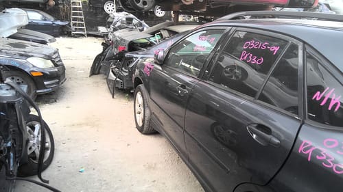 2004 Lexus Rx330