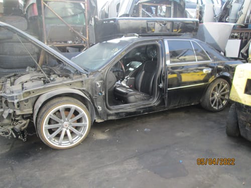 2007 Cadillac Dts