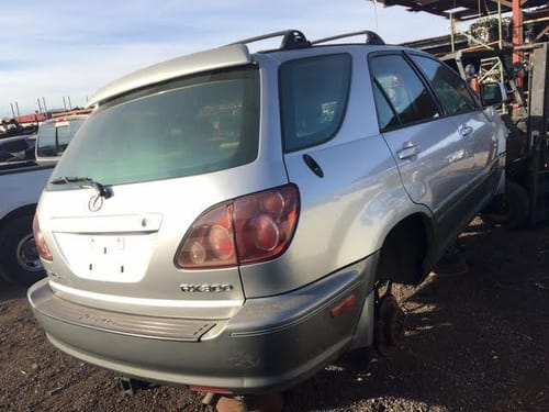 1999 Lexus Rx300