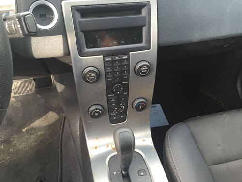 2007 Volvo S40