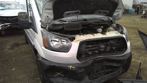 2019 Ford Tra250