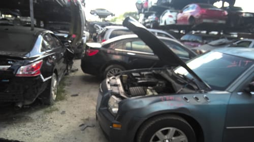 2006 Chrysler 300