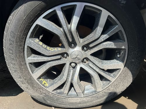 2018 Mitsubishi Outlander