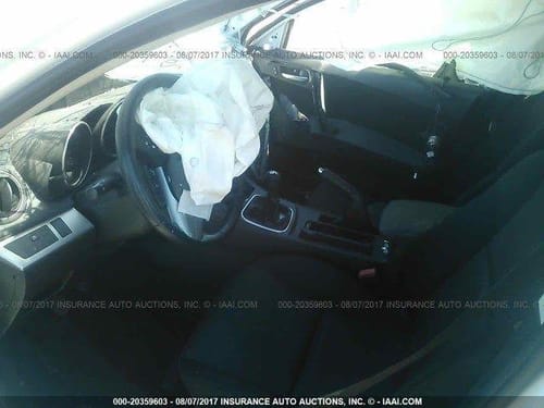 2012 Mazda Mazda3