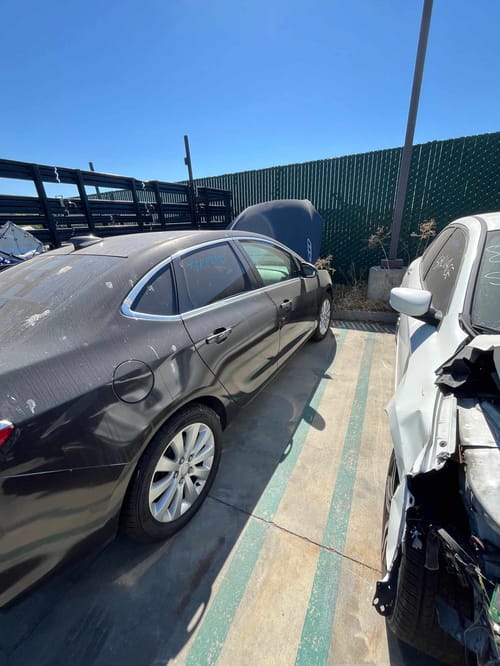 2015 Buick Verano