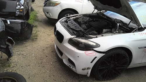 2014 BMW Bm535i