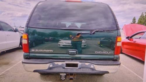 2001 GMC Sub250