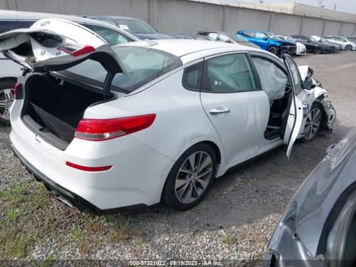2019 Kia Optima